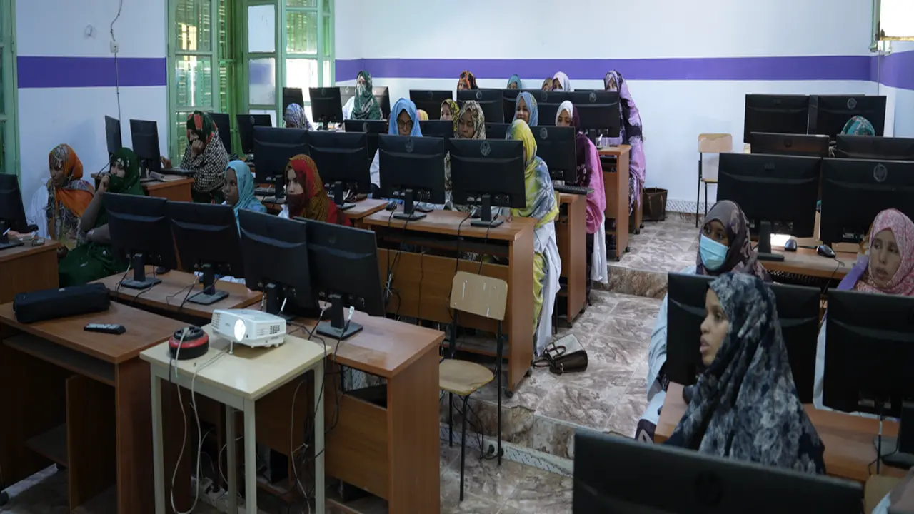 شراكة إماراتية موريتانية لتنمية قدرات المعلمين